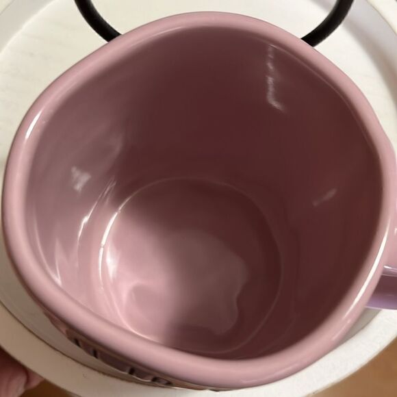 RAE DUNN NWOT HUBBA HUBBA MUG - Picture 3 of 5